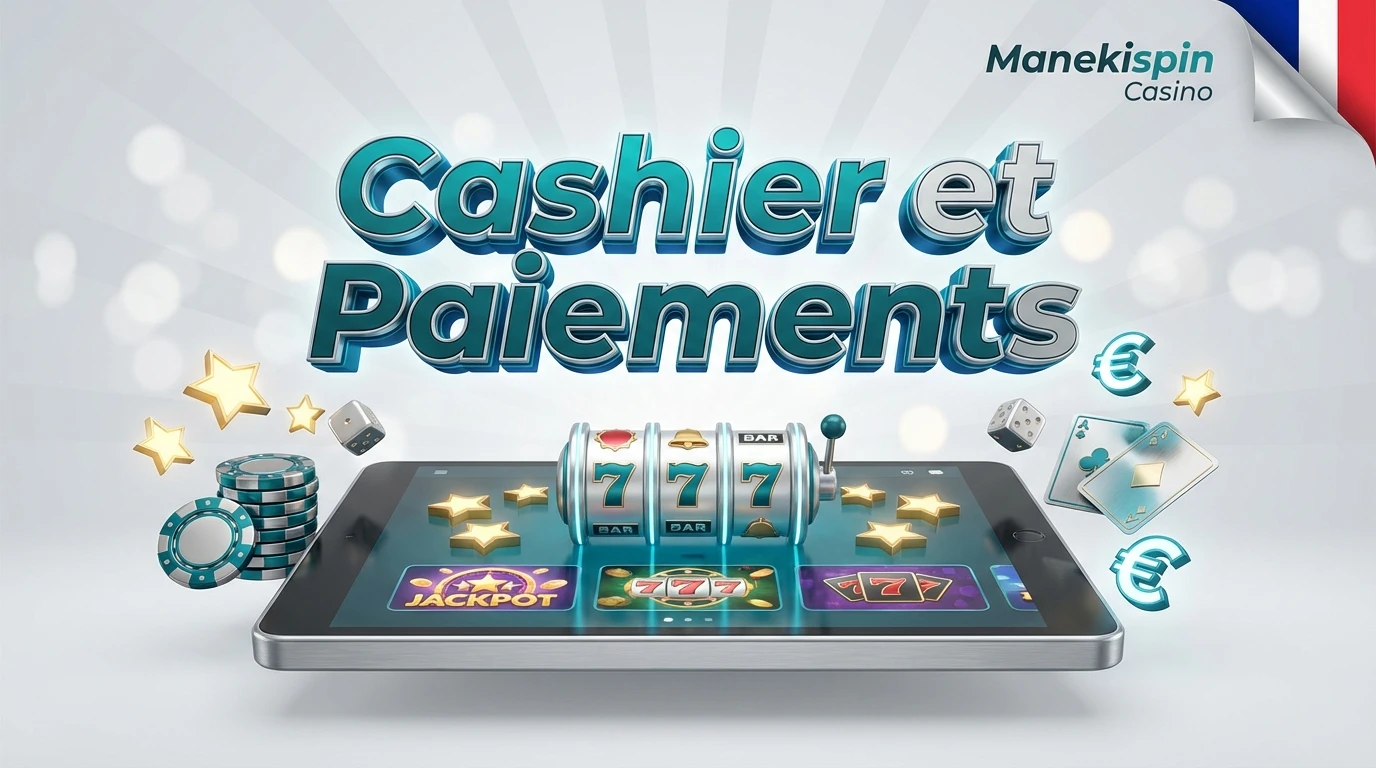 Cashier et Paiements