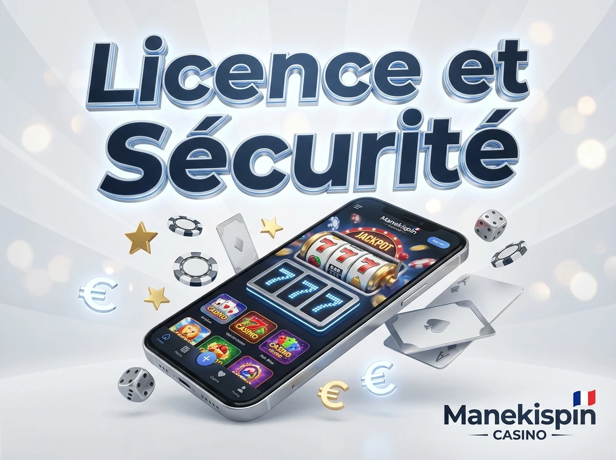 Licence et Sécurité